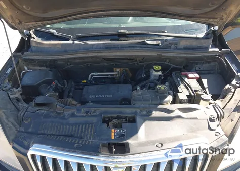 2014 Buick Encore Convenience from USA, damaged, VIN KL4CJBSB5EB642076